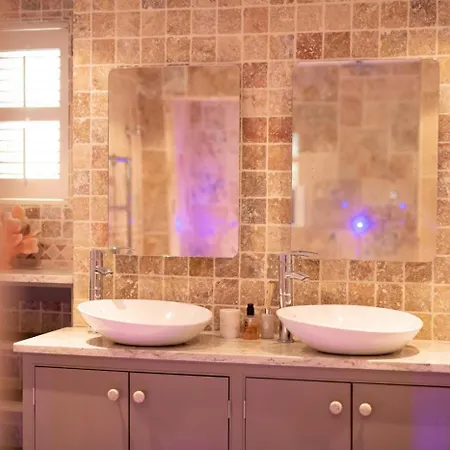 Church Beck Retreat Nyaraló