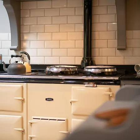 Church Beck Retreat Nyaraló *