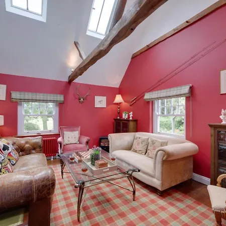 Church Beck Retreat Nyaraló *