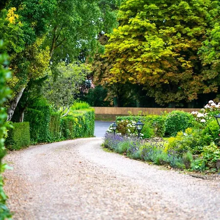 Church Beck Retreat *