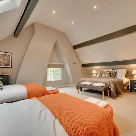 Nyaraló Church Beck Retreat *