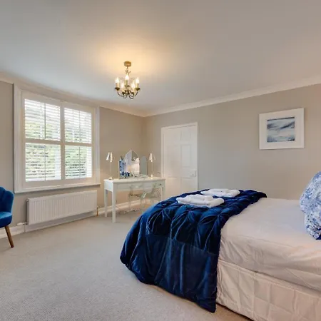 Church Beck Retreat Scalby