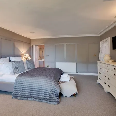 Church Beck Retreat Nyaraló *