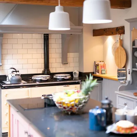 Church Beck Retreat Nyaraló