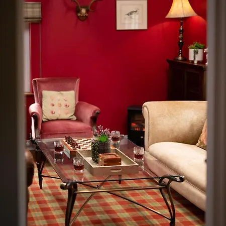 Church Beck Retreat Nyaraló