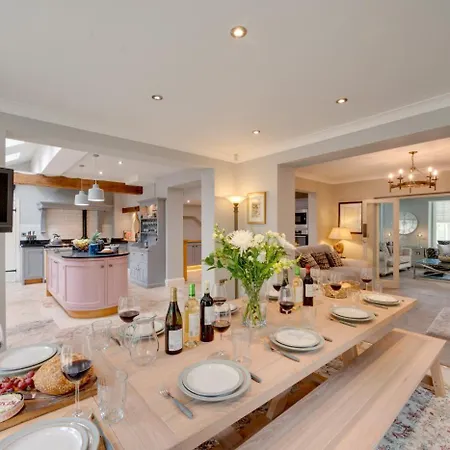 Church Beck Retreat Scalby