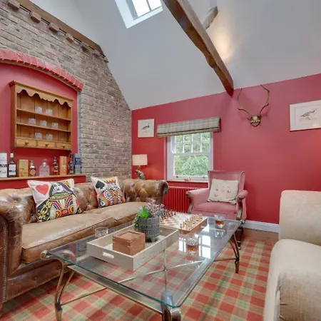 Church Beck Retreat Scalby (North Yorkshire)