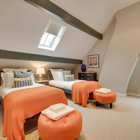 Church Beck Retreat * Scalby (North Yorkshire)