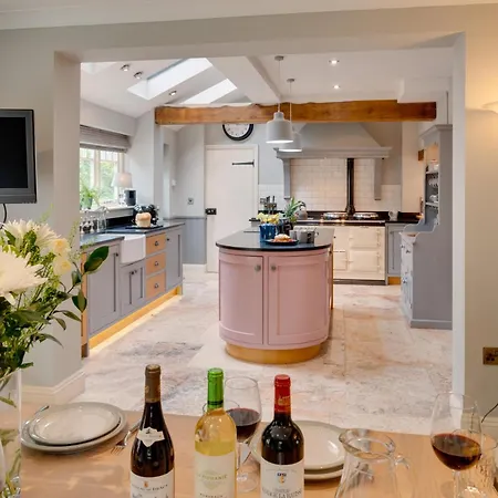 Church Beck Retreat *