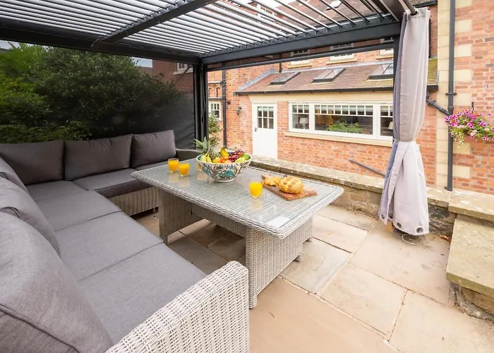 Holiday home 5 Bed In Oc-sa871