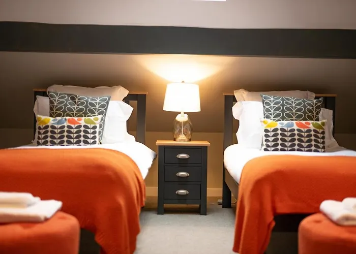 Holiday home 5 Bed In Oc-sa871 *