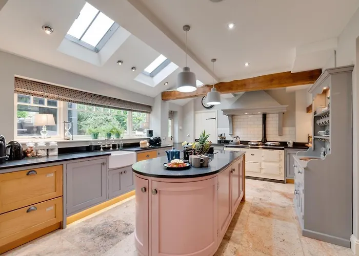 Holiday home 5 Bed In Oc-sa871 Scalby (North Yorkshire)